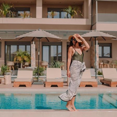 Marble Luxury Suites Karteros Exteriér fotografie
