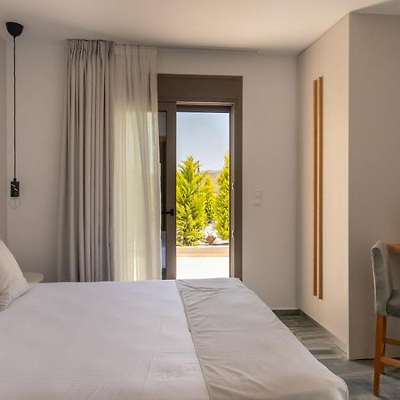 Marble Luxury Suites Karteros Exteriér fotografie