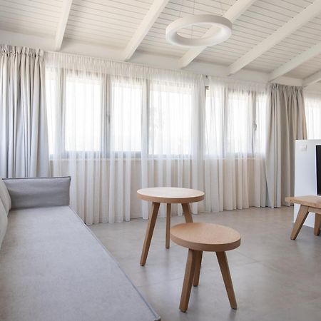 Marble Luxury Suites Karteros Exteriér fotografie