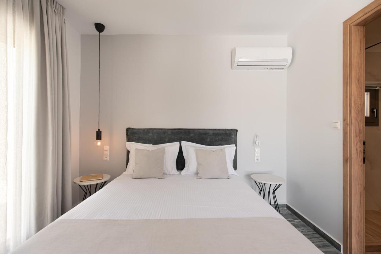 Marble Luxury Suites Karteros Exteriér fotografie
