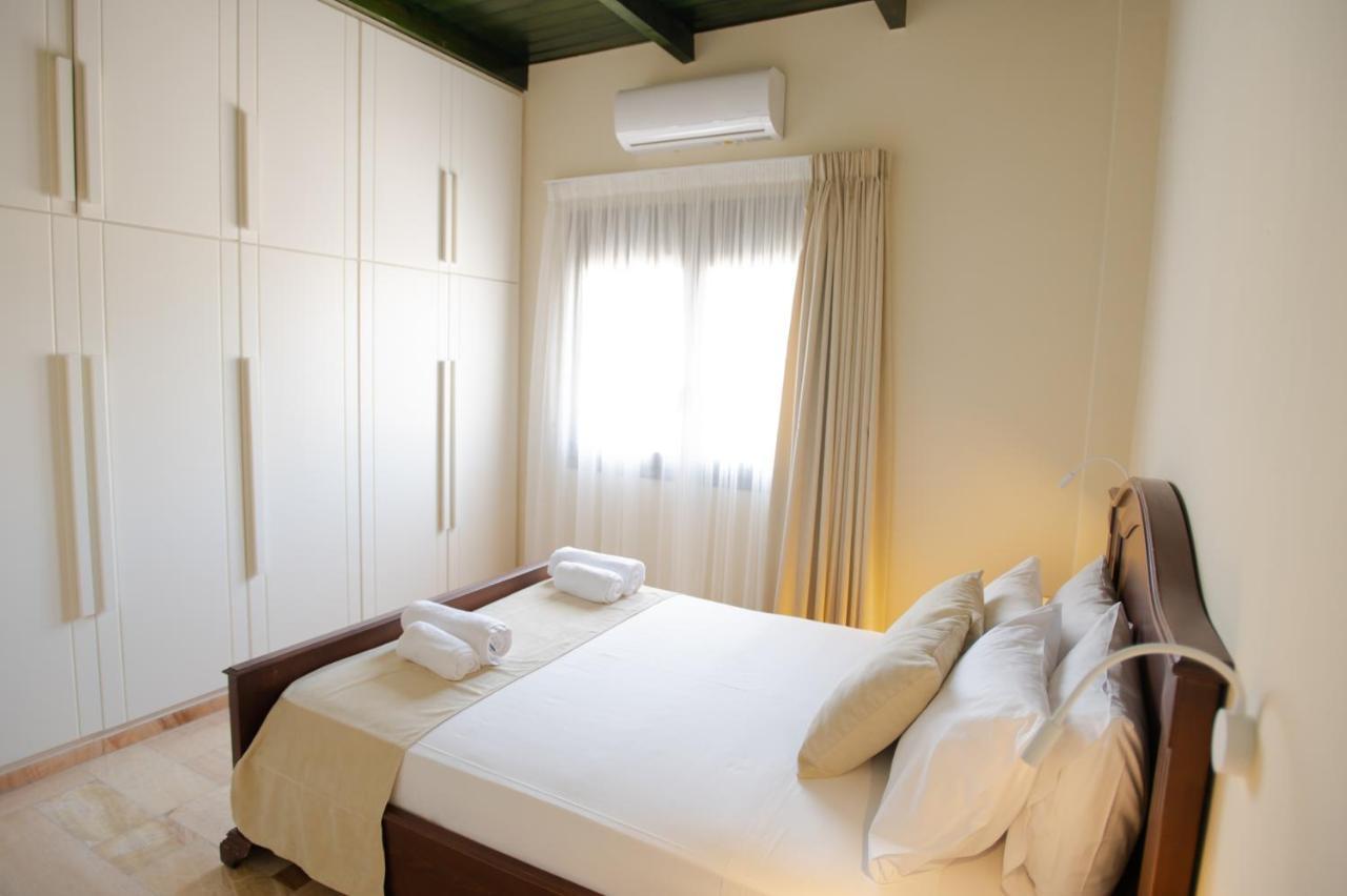 Marble Luxury Suites Karteros Exteriér fotografie