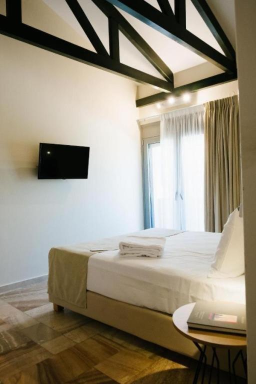 Marble Luxury Suites Karteros Exteriér fotografie