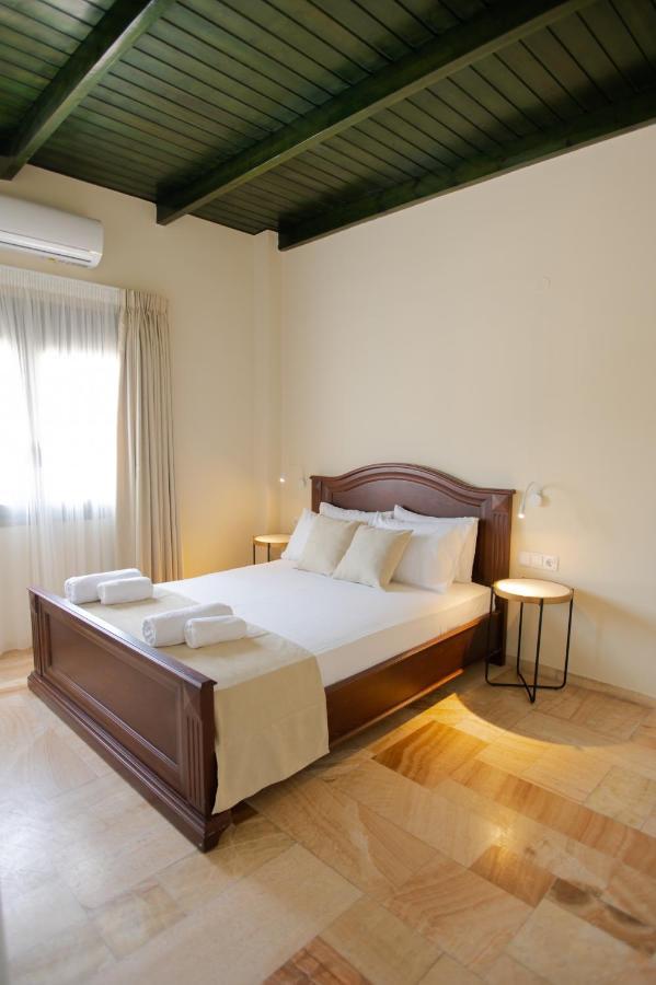 Marble Luxury Suites Karteros Exteriér fotografie