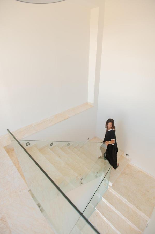 Marble Luxury Suites Karteros Exteriér fotografie