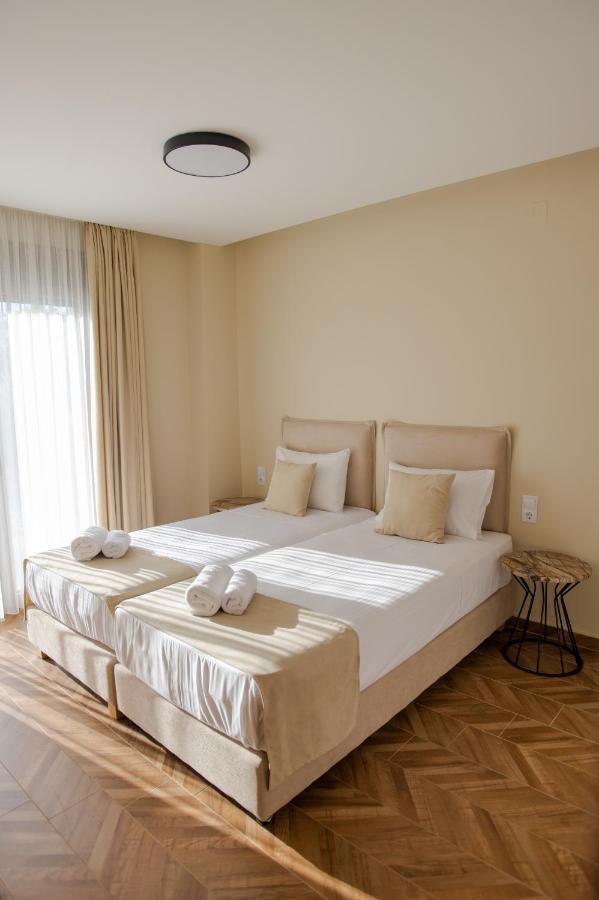 Marble Luxury Suites Karteros Exteriér fotografie