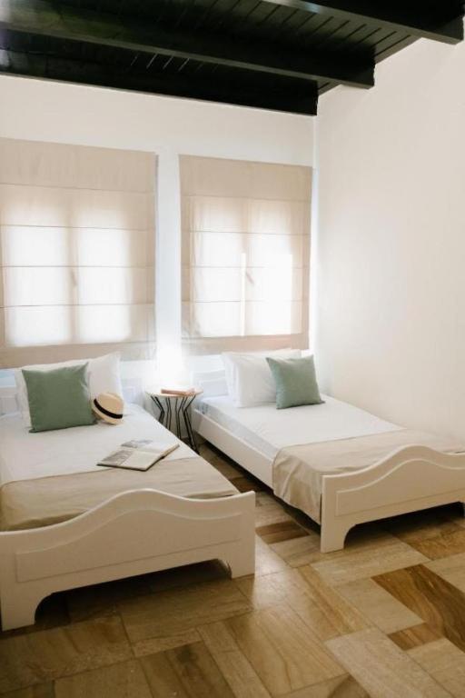 Marble Luxury Suites Karteros Exteriér fotografie