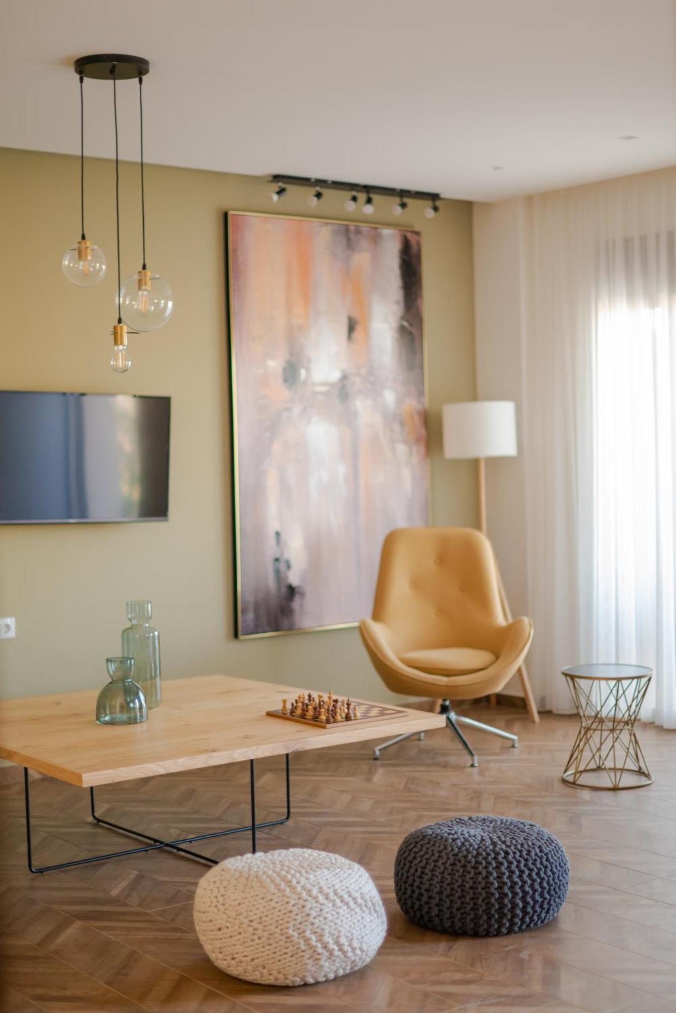 Marble Luxury Suites Karteros Exteriér fotografie
