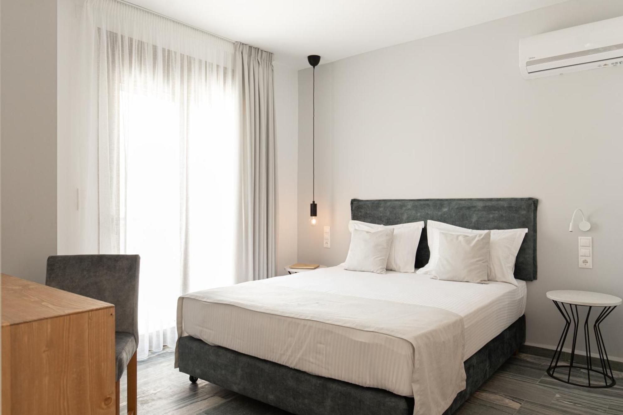 Marble Luxury Suites Karteros Exteriér fotografie