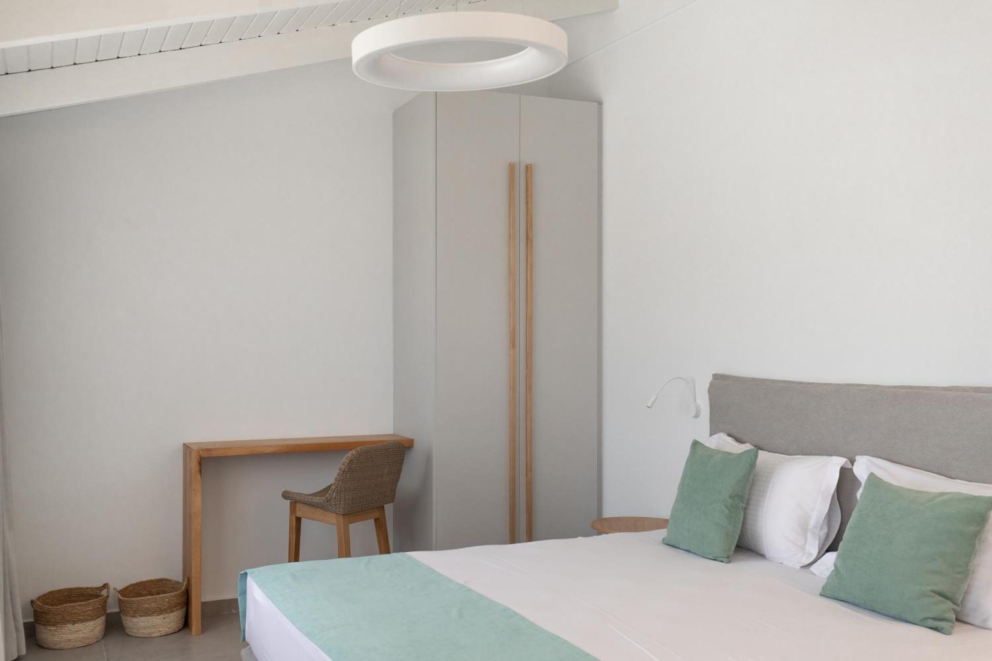 Marble Luxury Suites Karteros Exteriér fotografie