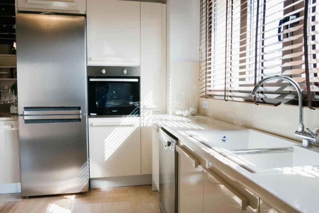 Marble Luxury Suites Karteros Exteriér fotografie