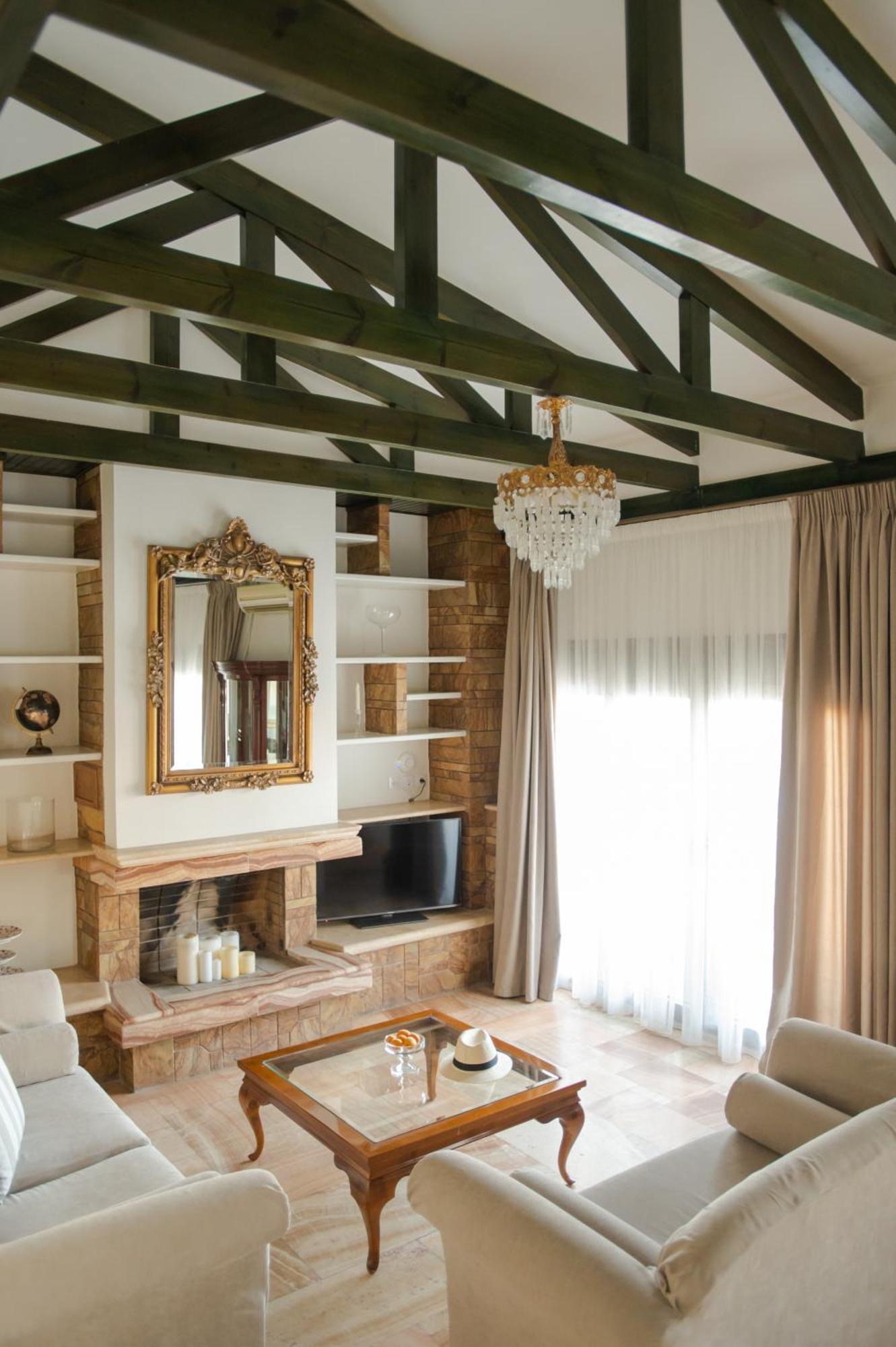 Marble Luxury Suites Karteros Exteriér fotografie