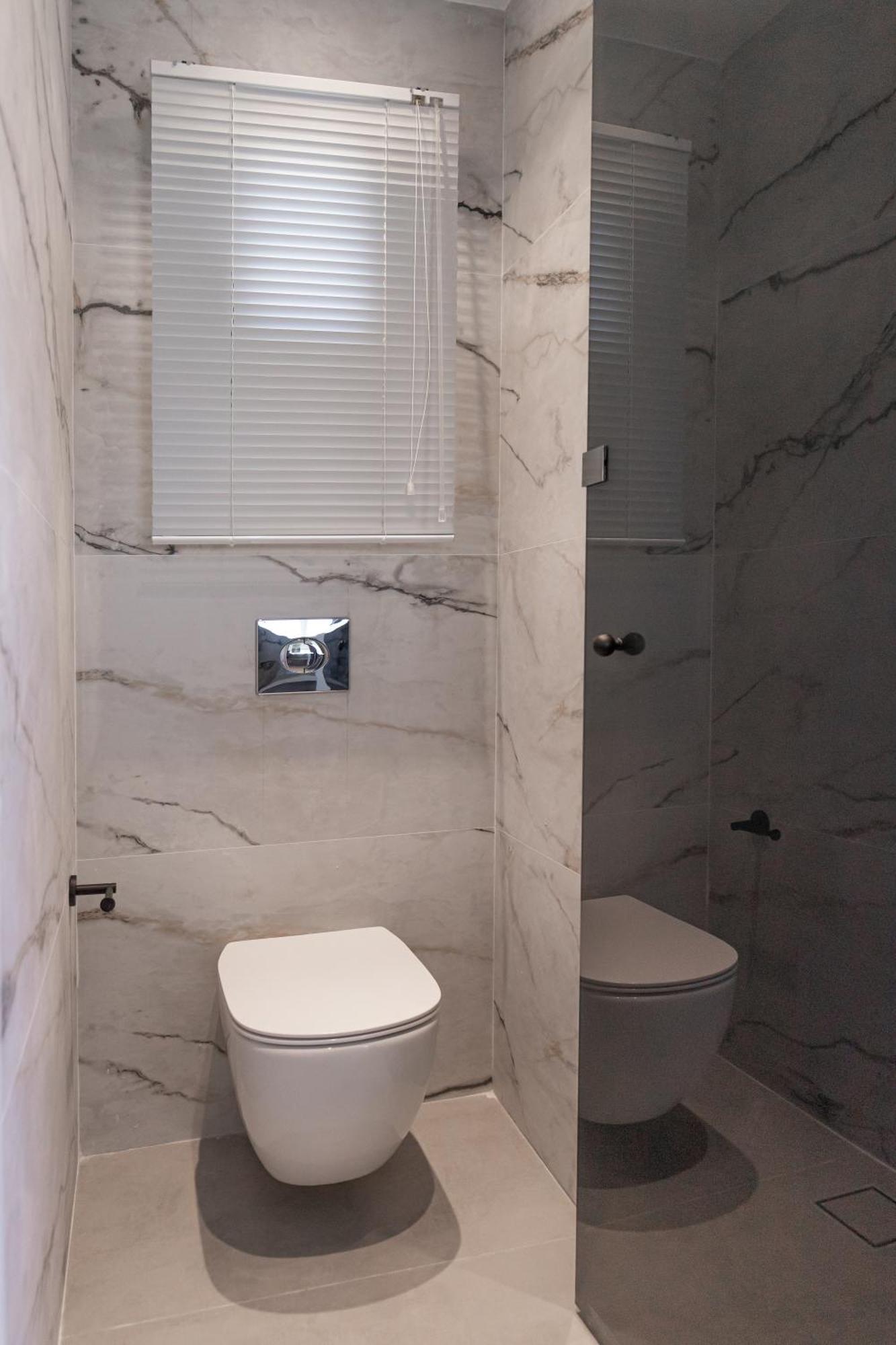 Marble Luxury Suites Karteros Pokoj fotografie
